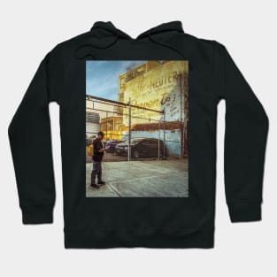 East Harlem, Manhattan, New York City Hoodie